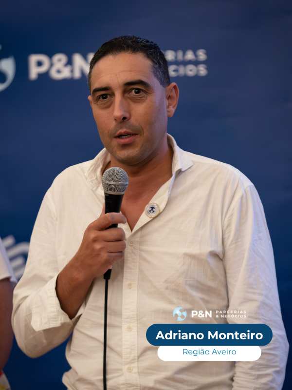 Adriano Monteiro - Parcerias e Negócios