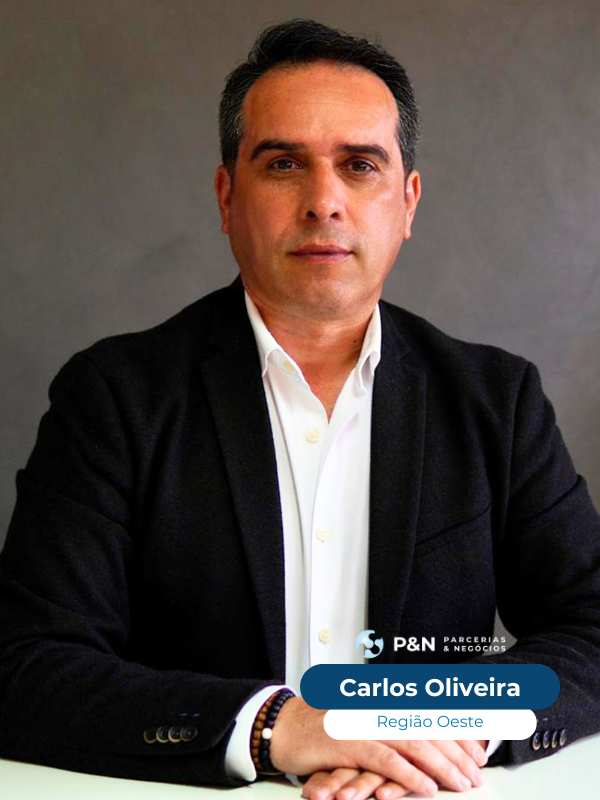 Carlos Oliveira - Parcerias e Negócios