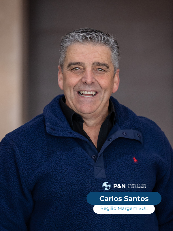 Carlos Santos - Parcerias e Negócios