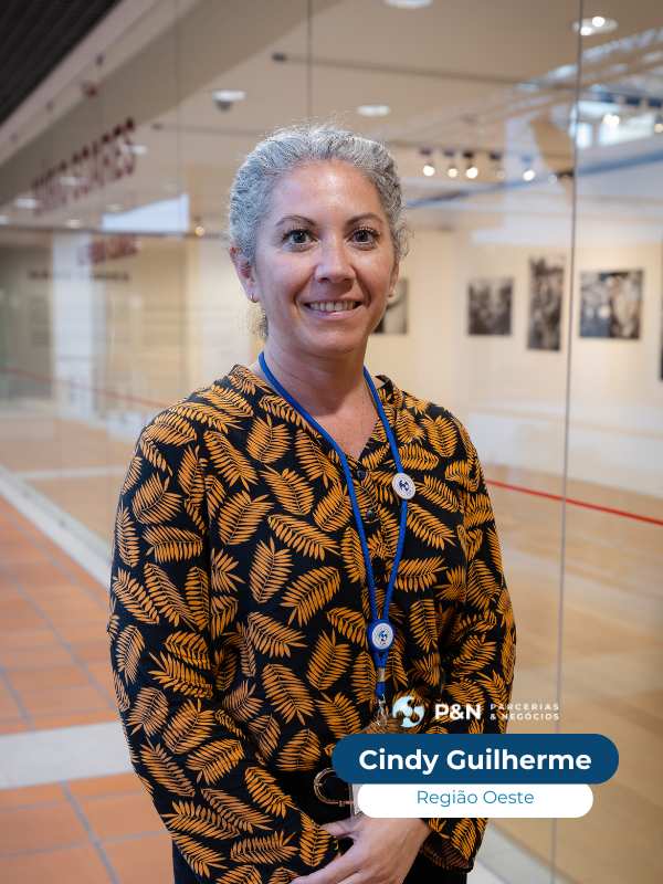 Cindy Guilherme - Parcerias e Negócios