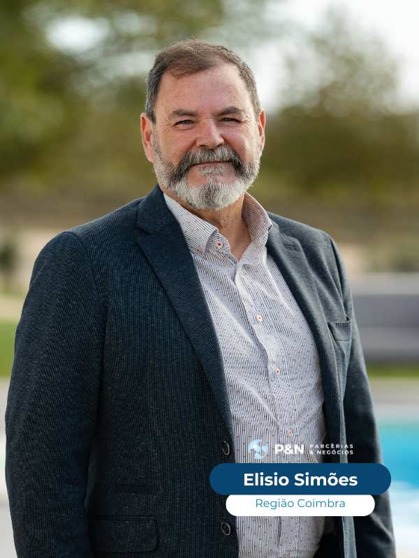 Elisio Simões - Parcerias e Negócios
