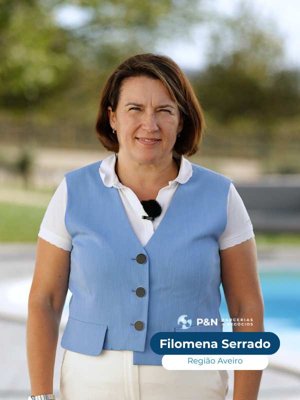 Filomena Serrado - Parcerias e Negócios
