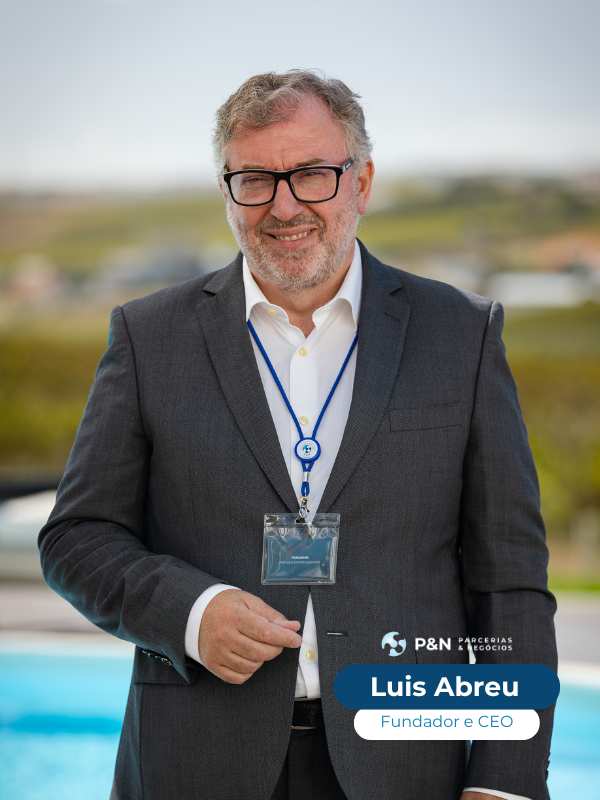 Luis Abreu - Parcerias e Negócios