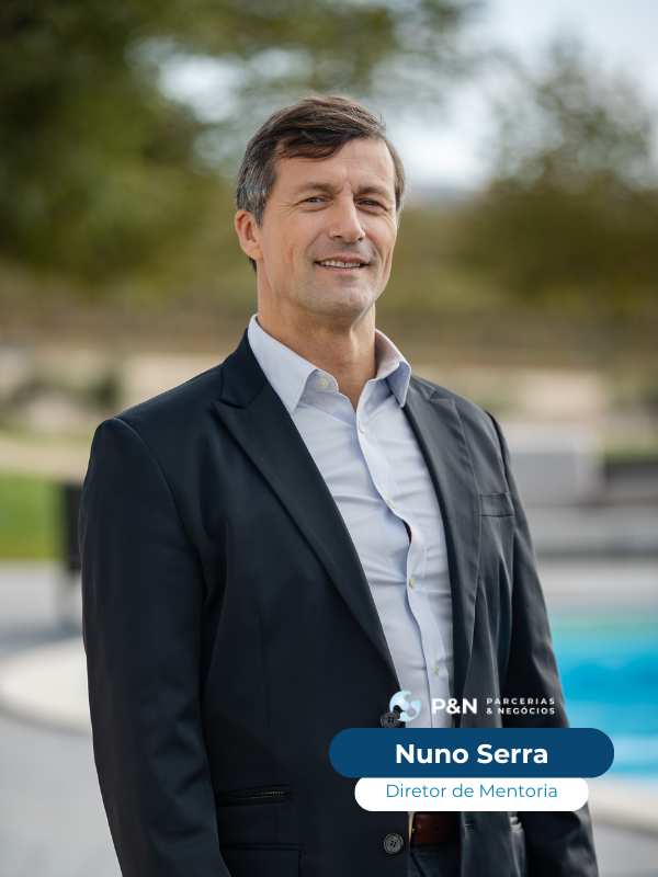 Nuno Serra - Parcerias e Negócios