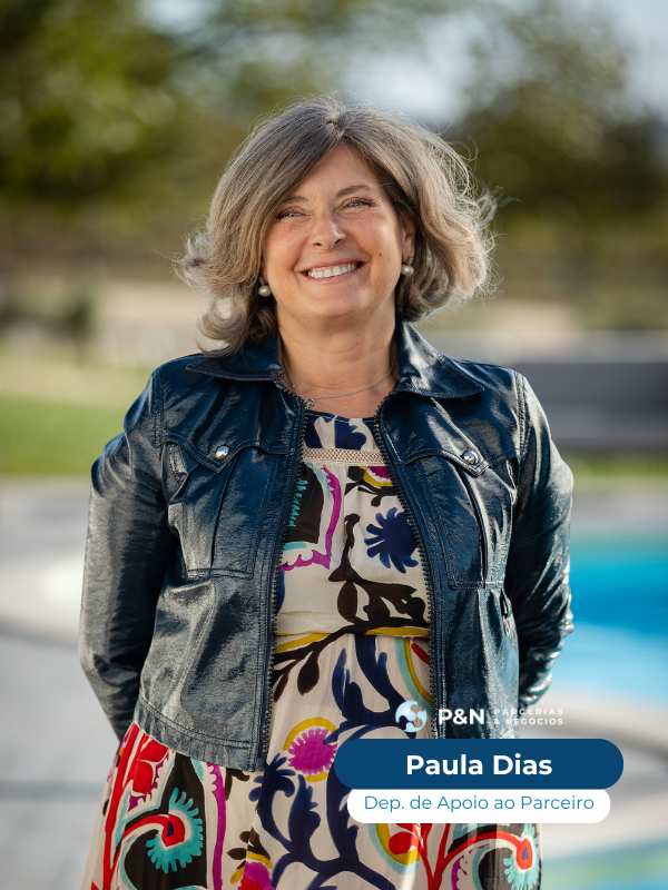 Paula Dias - Parcerias e Negócios