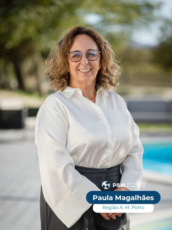 Paula Magalhães - Parcerias e Negócios