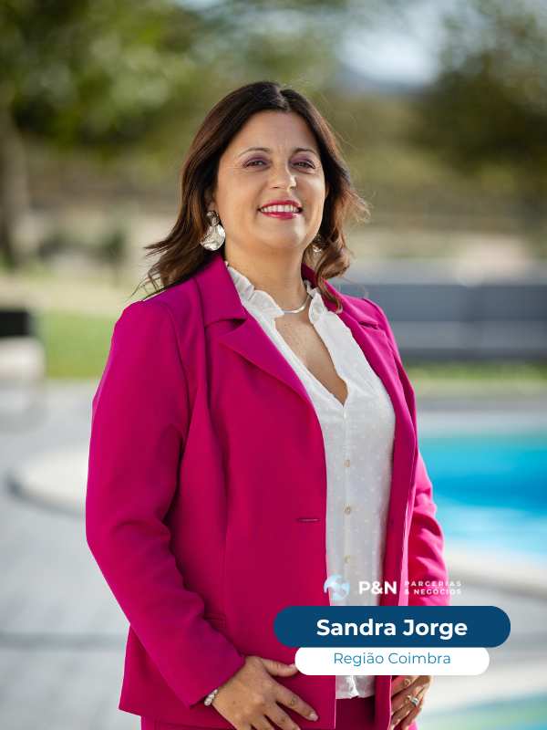 Sandra Jorge - Parcerias e Negócios