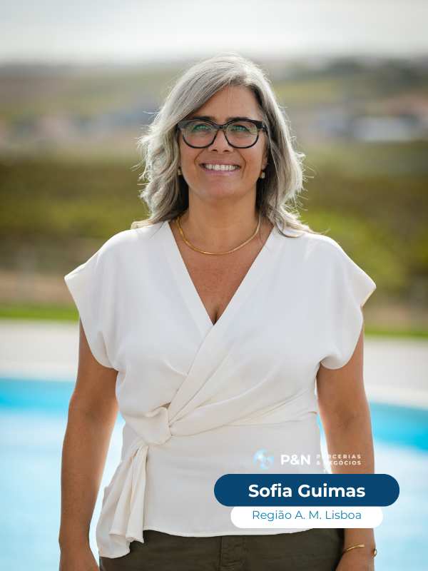 Sofia Guimas - Parcerias e Negócios